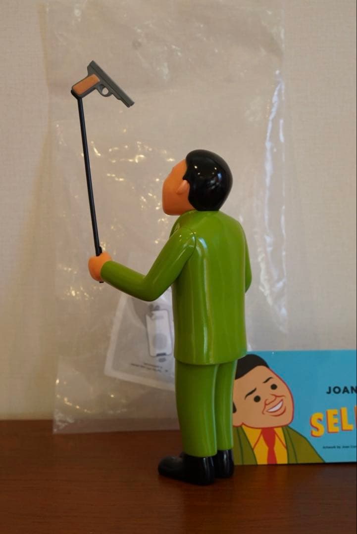 【希少】Joan Cornellà SELFIE GUN 限定フィギュア