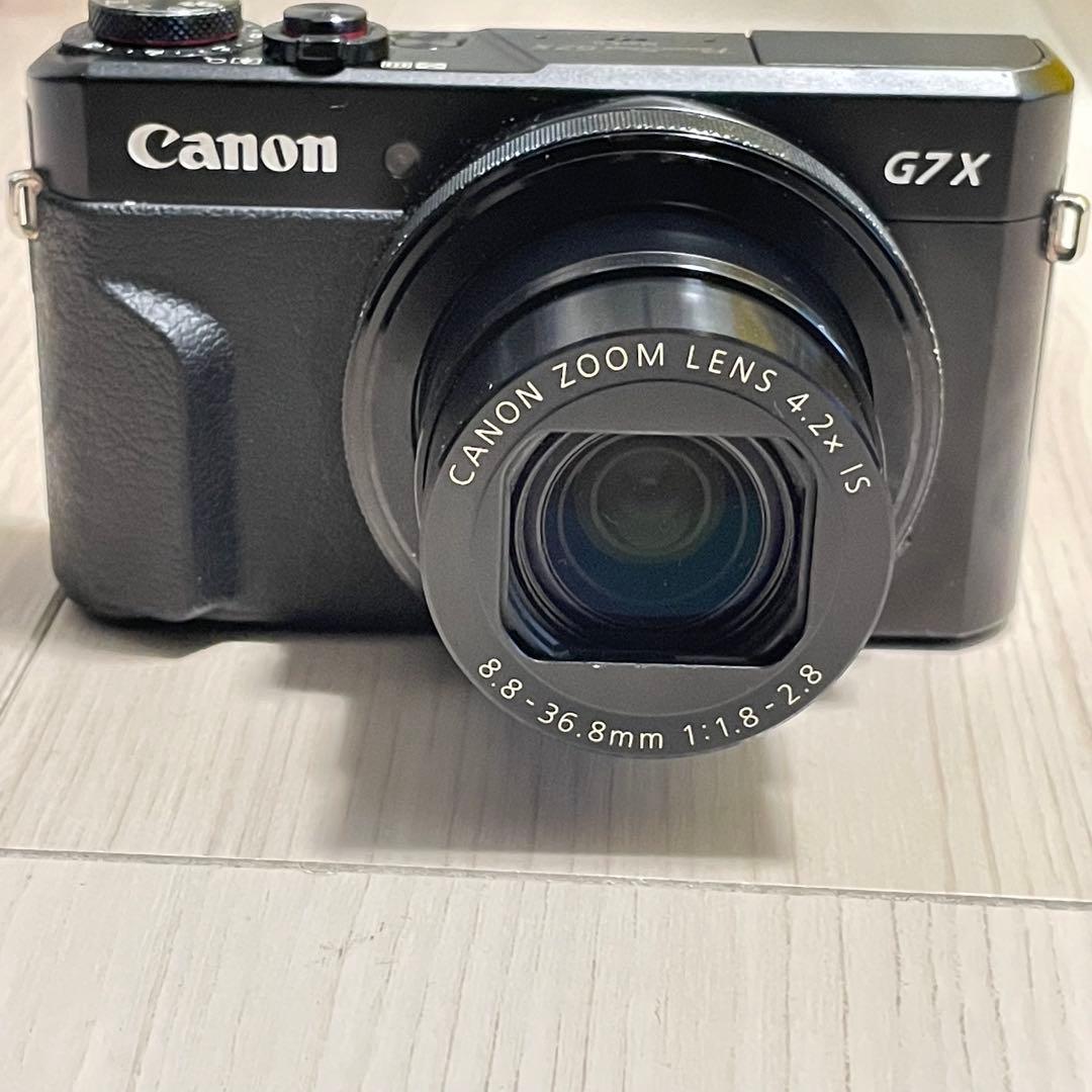 デジタルカメラ Canon Powershot G7 X Mark ii G7X