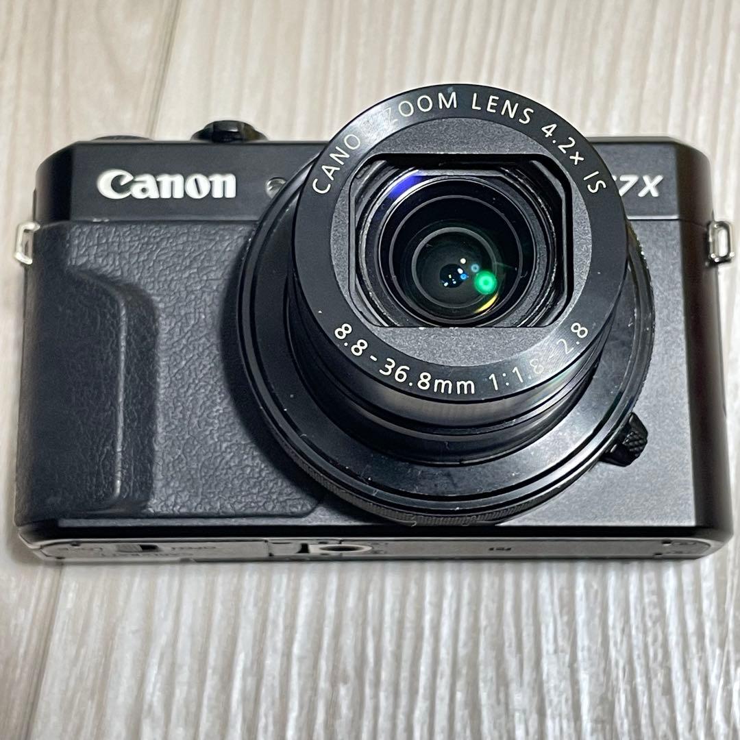 デジタルカメラ Canon Powershot G7 X Mark ii G7X