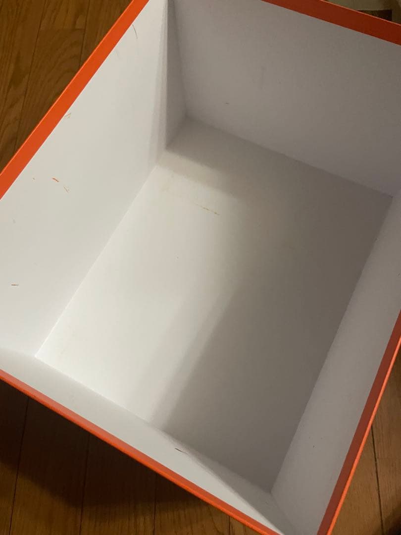 エルメス　ピコタンロック22 MM オレンジボックス　空き箱