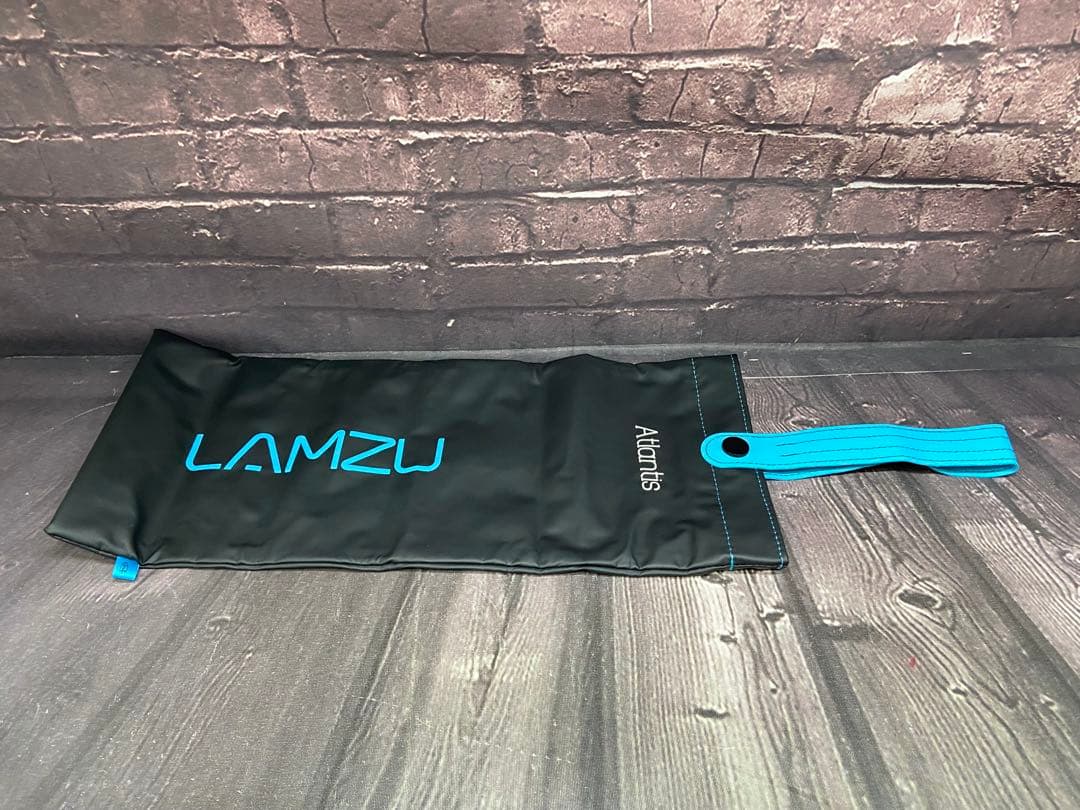 ⚫︎ キーボード　Lamzu Atlantis Pro ホワイト/ブルー