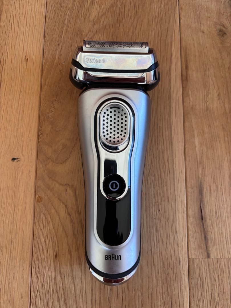BRAUN 電気シェーバーSeries 9：9090cc 洗浄液6個セット