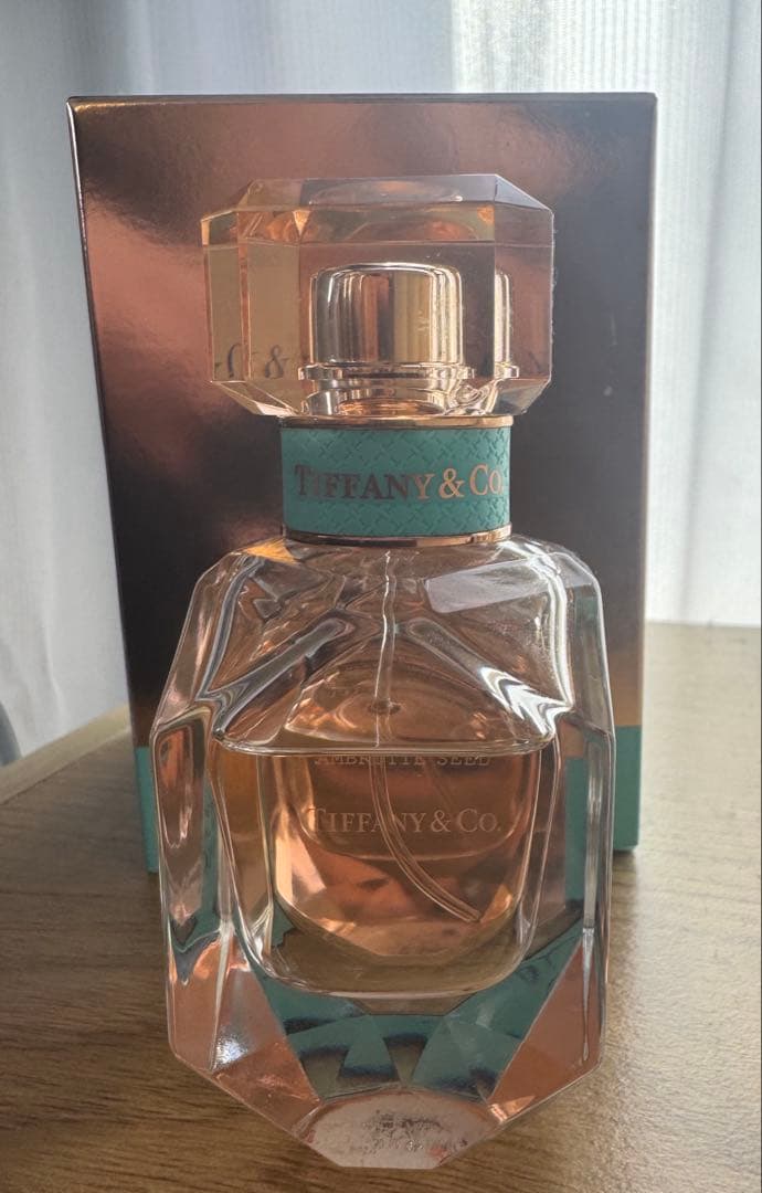 Tiffany & Co. Rose Gold 30mlオードパルファム