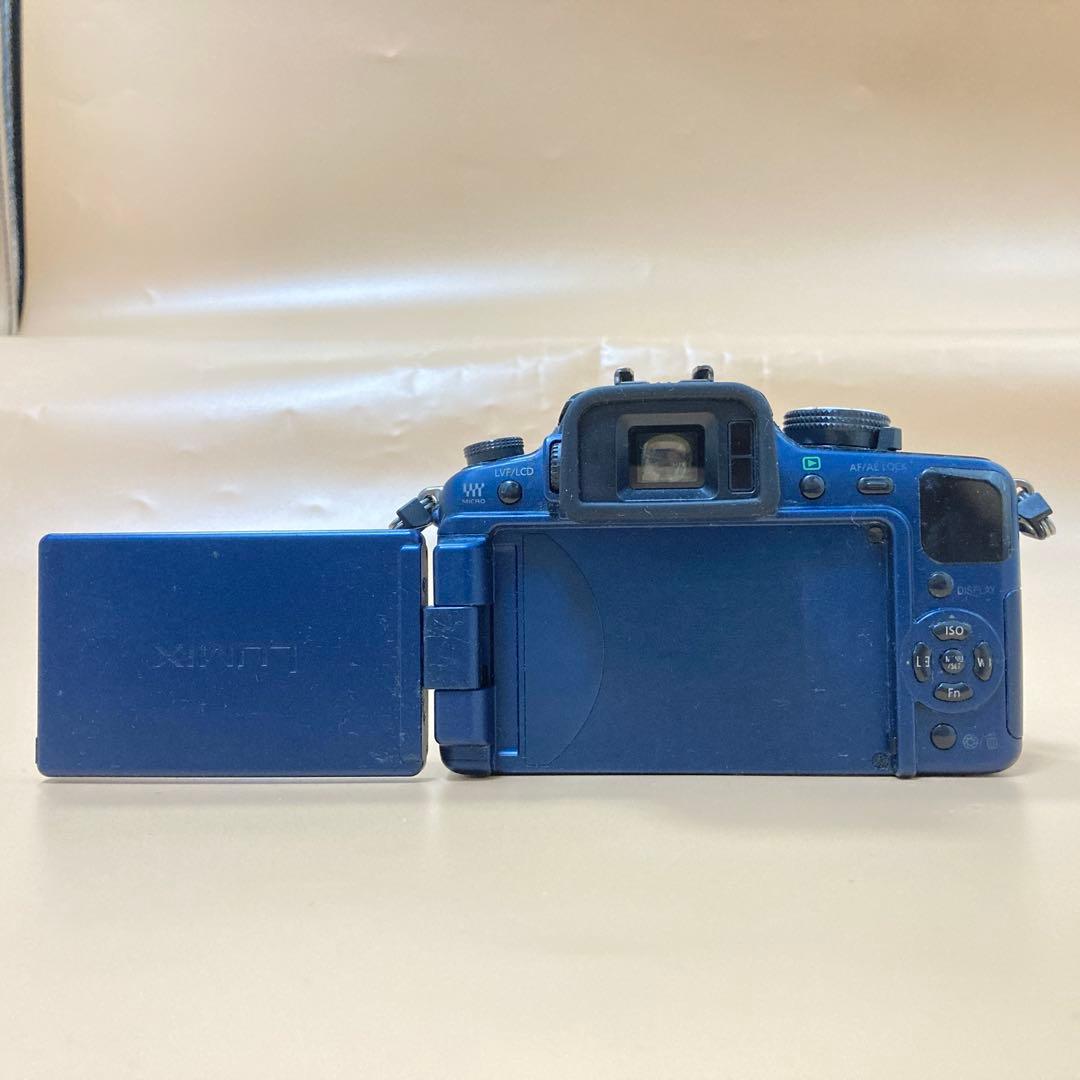 ★スマホ転送ok★パナソニック　LUMIX DMC-G1 SDカード付き