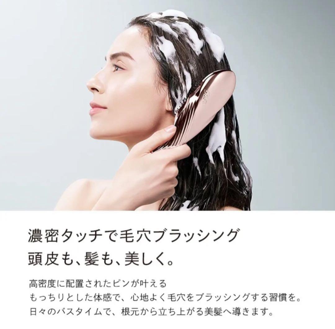 【新品】ReFa リファ イオンケアブラシプレミアム ローズゴールド