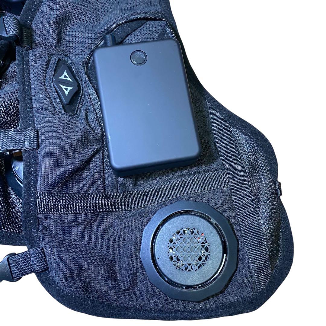 極美品✨ワークマン ペルチェベスト pro2 冷暖房服 2025 WZ-5