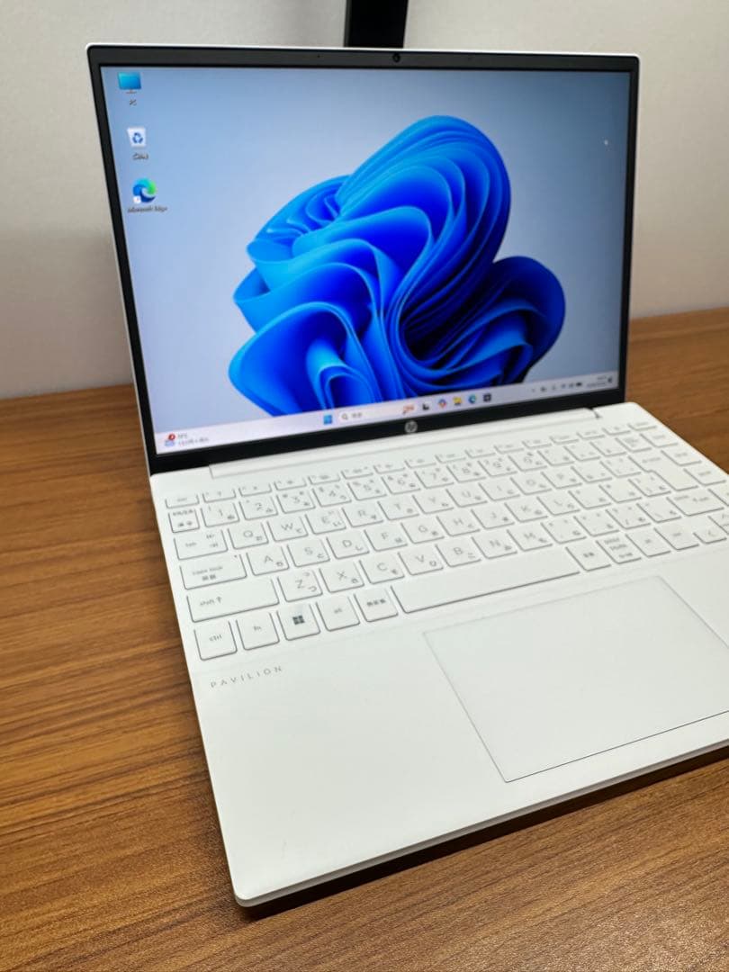Windowsノート本体 HP Pavilion Aero 13 ryzen 5 5625 8/256