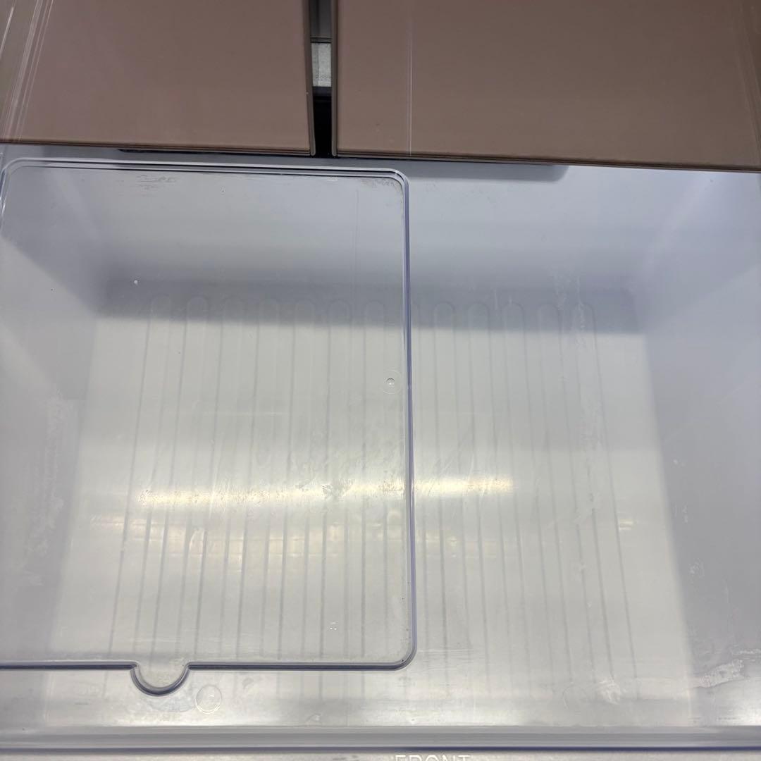 140　SHARP　冷蔵庫　400ℓ〜500ℓ　フレンチドア　設置無料　安い‼️