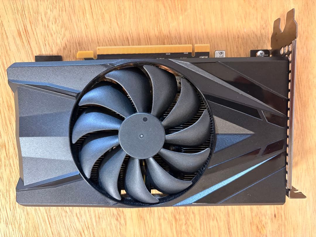 RX5500 4GB 動作確認済 ゲーミングPC用 グラボ