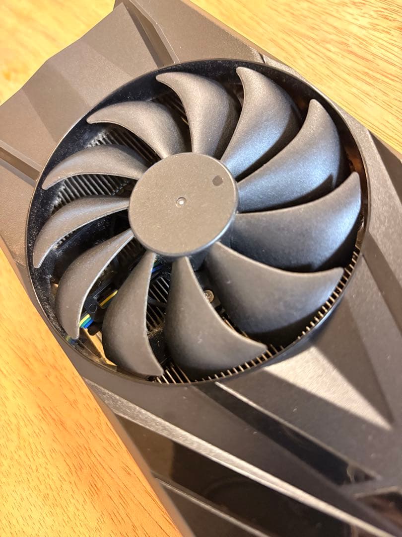 RX5500 4GB 動作確認済 ゲーミングPC用 グラボ