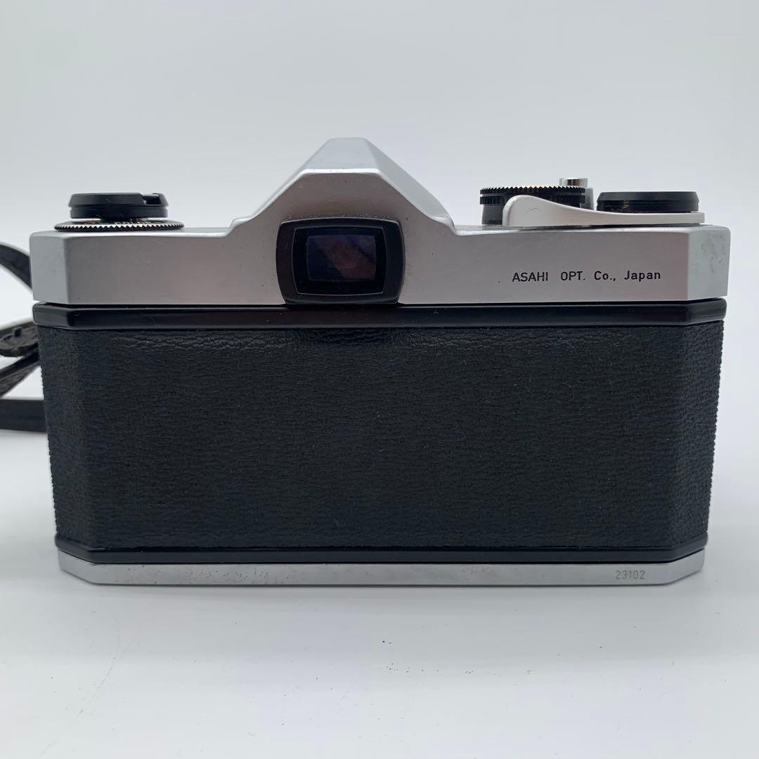ASAHI PENTAX SPOTMATIC ペンタックスフィルムカメラ