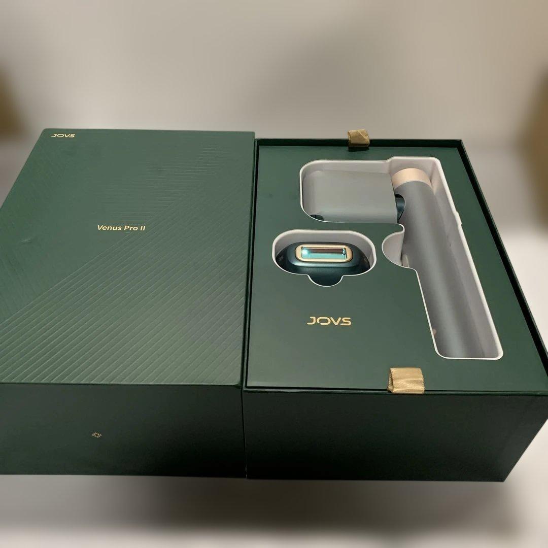 JOVS T3 Pro Max脱毛器 グリーン