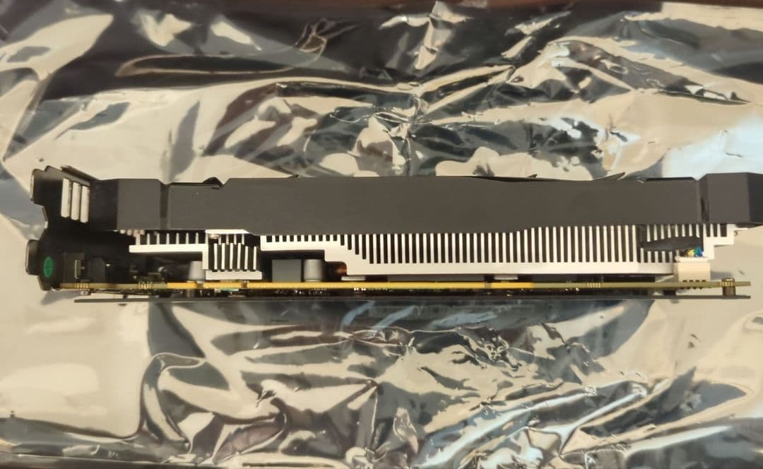 GTX1660SUPER 6GB 玄人志向 デュアルファン 動作確認済