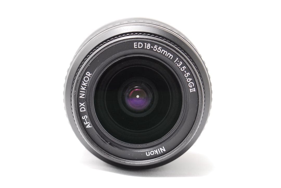 【平成レトロ】Nikon D40 標準ズームレンズ 初心者 動作確認済み