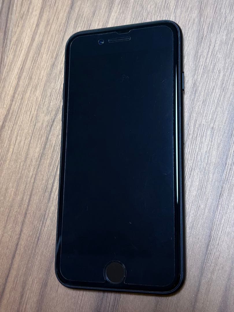 【美品】Apple iPhone SE 第二世代 本体