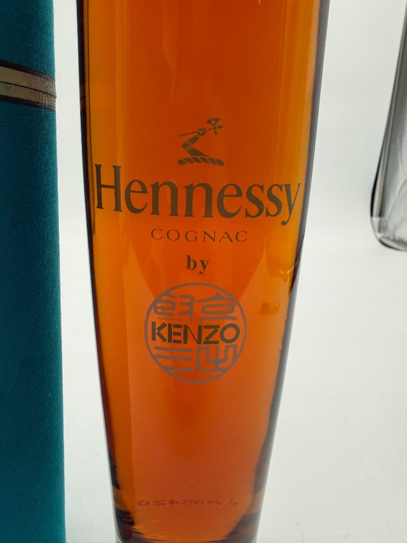 ブランデー KENZO Hennessy 35cl 40%