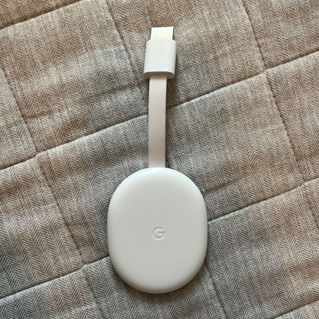 その他 Chromecast with Google TV HD