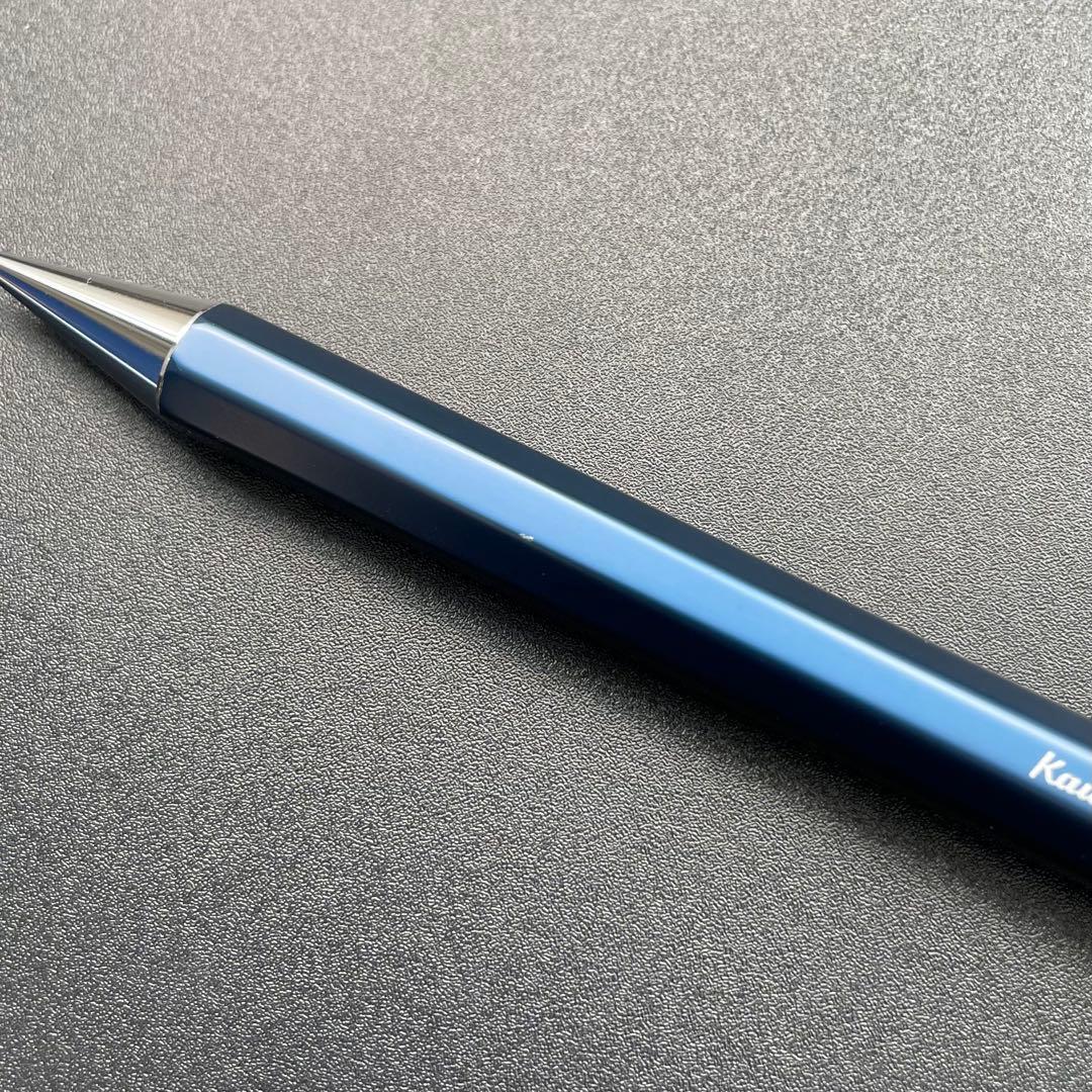 カヴェコ スペシャル ブルーエディション シャープペン 0.5mm
