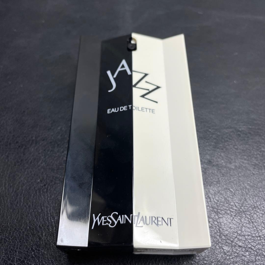 希少　 JAZZ イヴサンローラン ジャズ オードトワレ　香水 50ml
