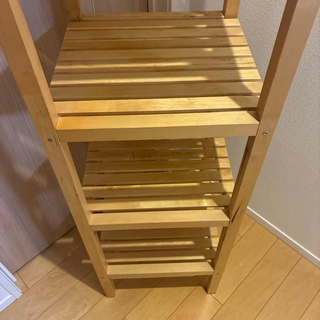 IKEA MOLGER モルゲル シェルフ ユニット