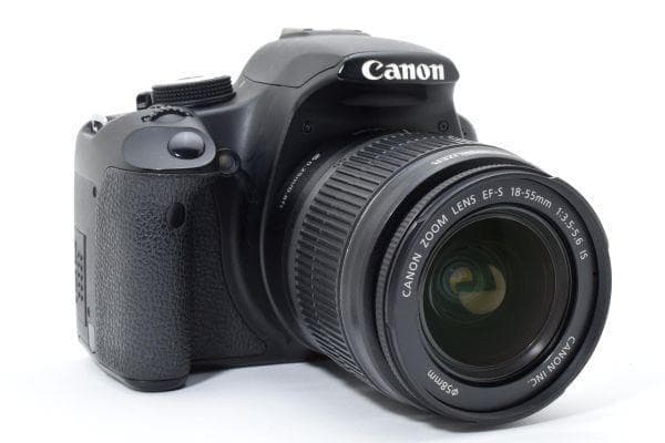 キャノン Canon EOS Kiss X3 レンズキット 《S数1985回》