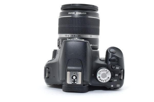 キャノン Canon EOS Kiss X3 レンズキット 《S数1985回》