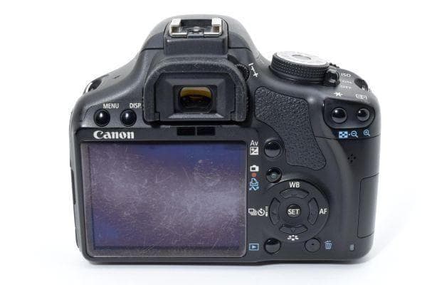 キャノン Canon EOS Kiss X3 レンズキット 《S数1985回》