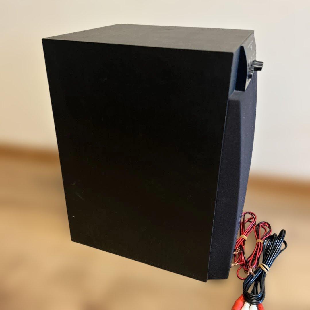w*p様 YAMAHA　YSTーSW105 ウーファー　動作確認済み