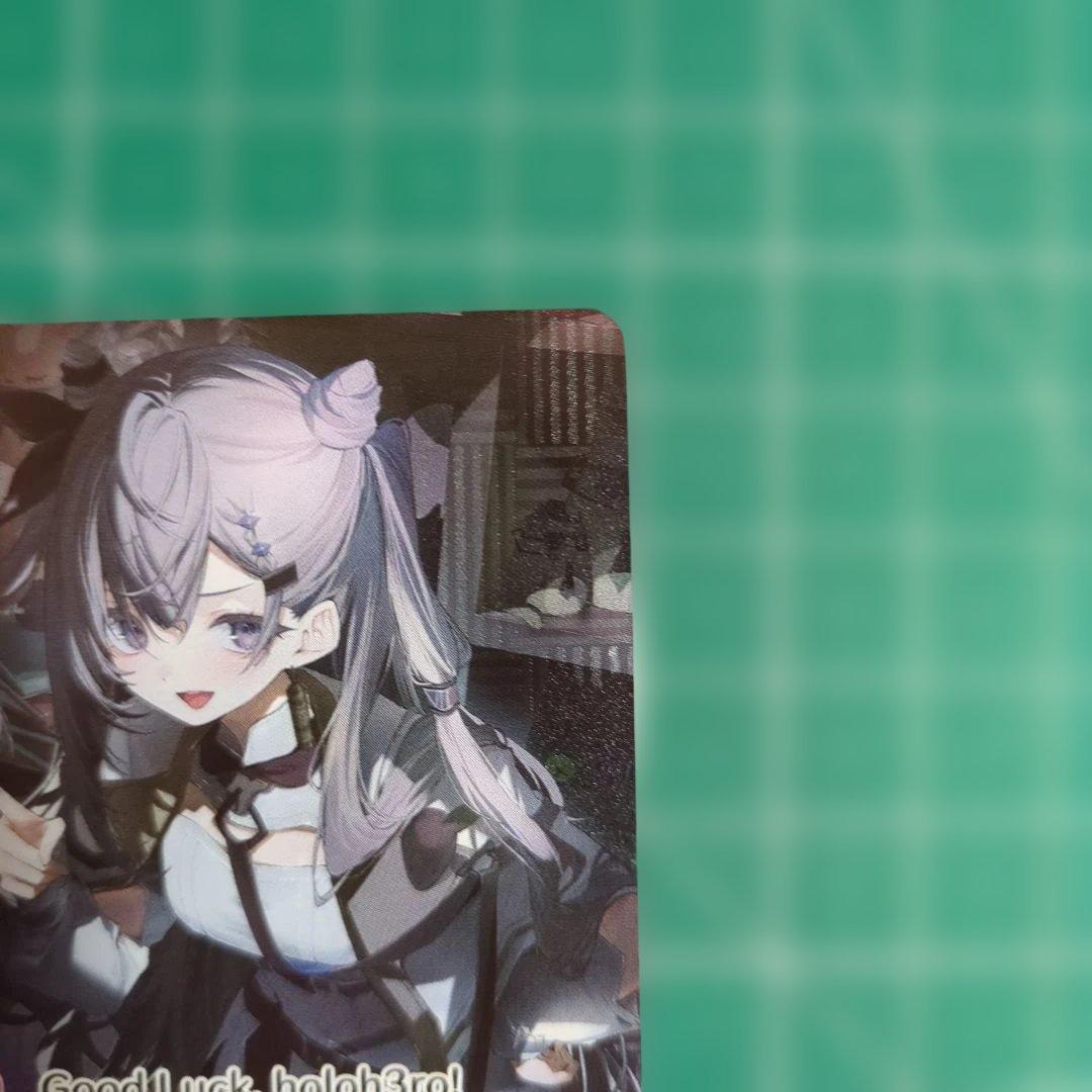 ホロライブカードゲーム　ベスティア・ゼータ　OUR ホロカ