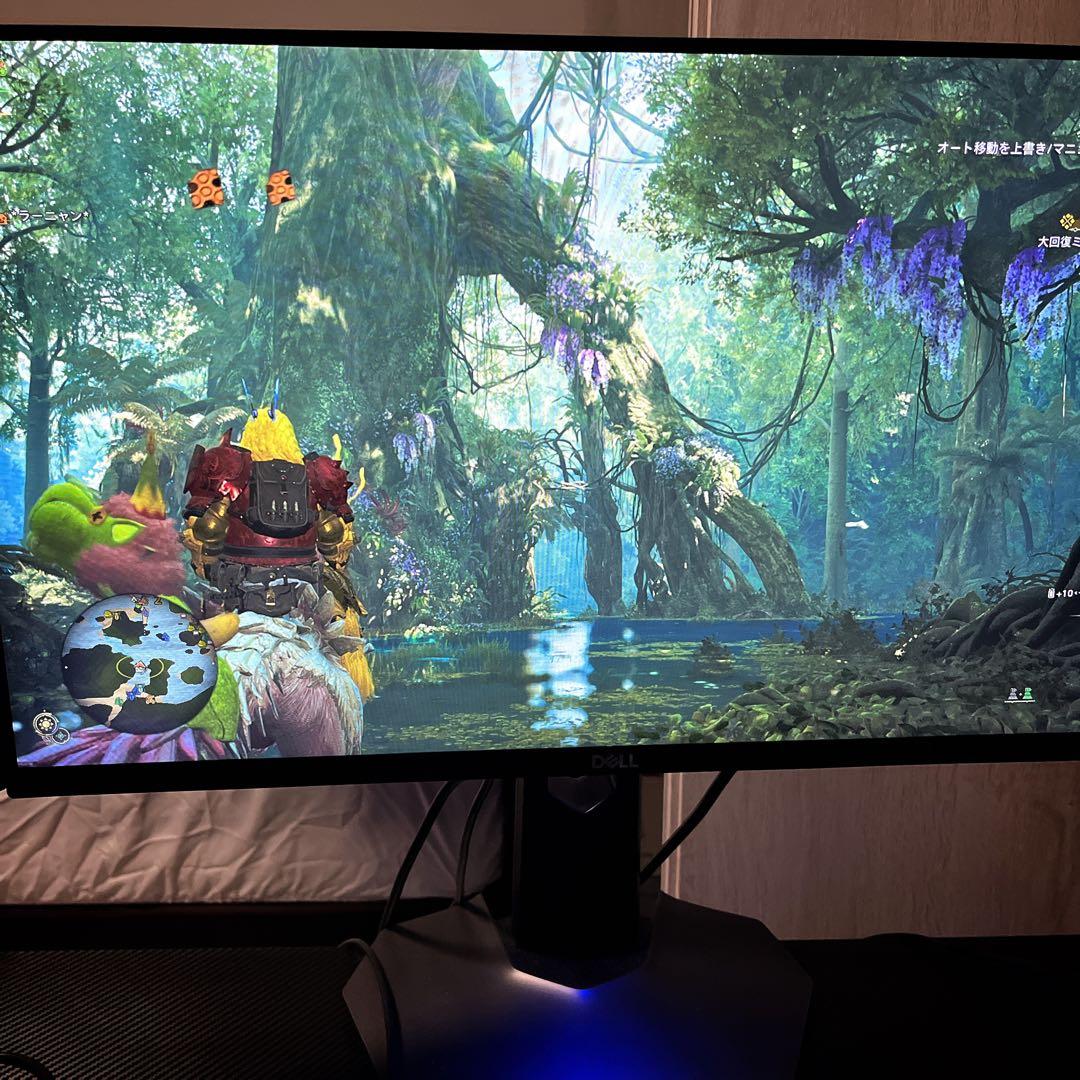DELL 24.5インチ ゲーミングモニター 240Hz