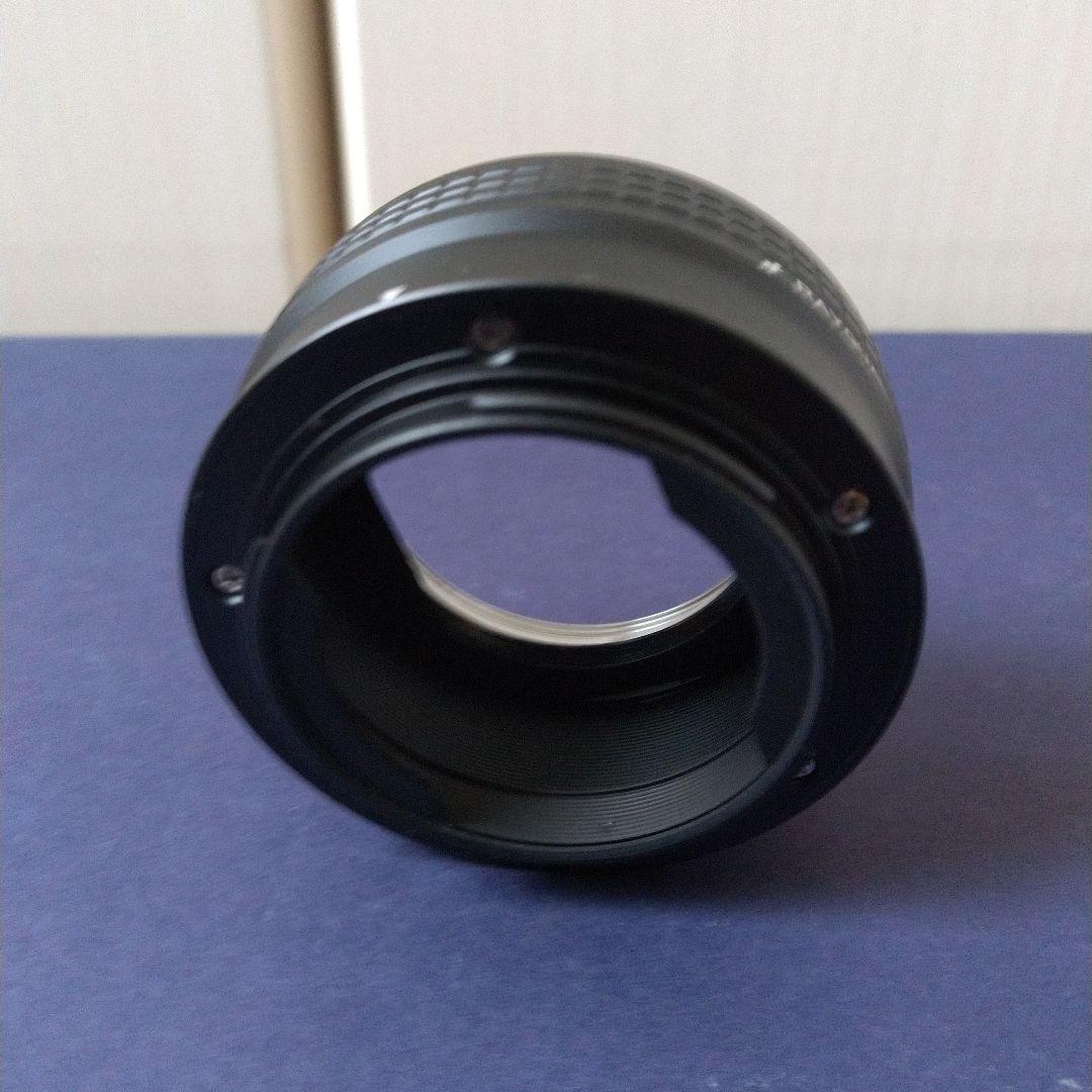 M42-SQ-E マウントアダプター