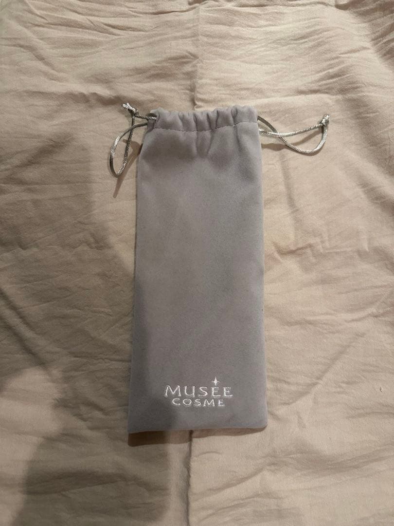 musée EMSリフトブラシ美顔器