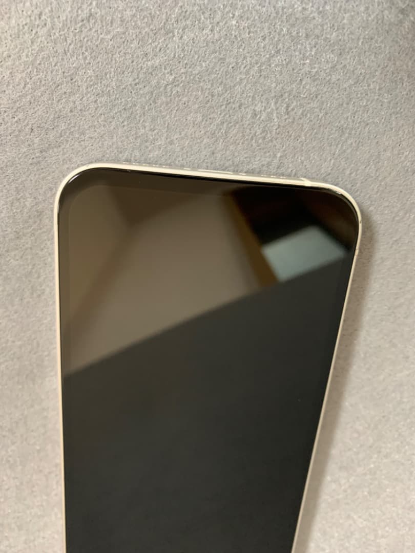 美品 国内版 SIMフリー iPhone12 128GB ホワイト色