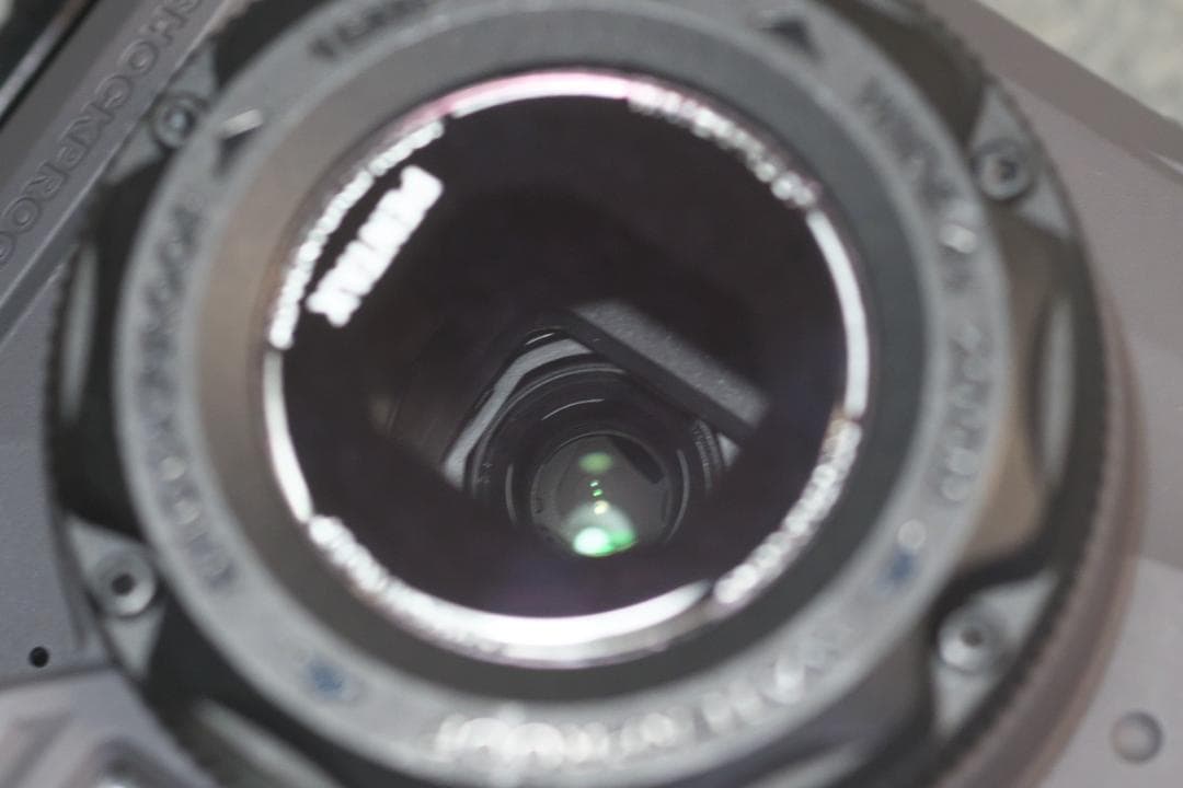 PENTAX WG-1000　グレー　中古　実用品　格安