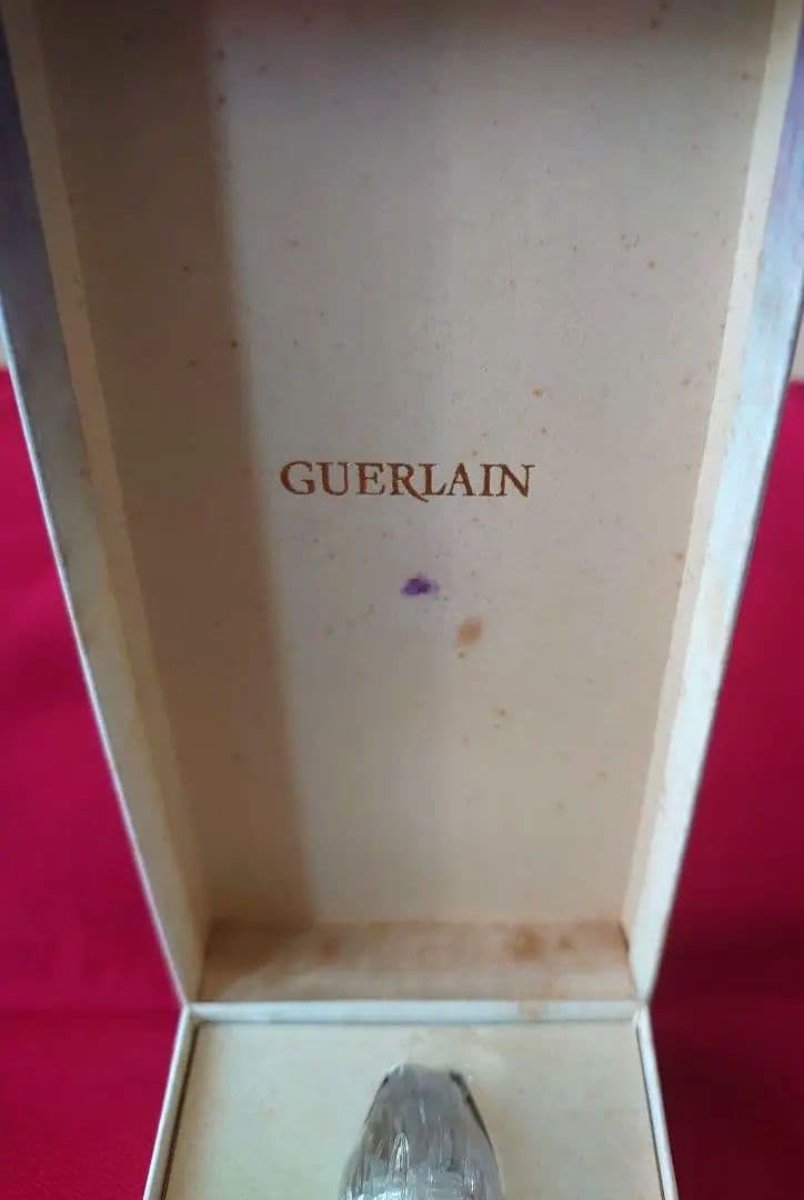 3日間限定大特価！激レア！GUERLAIN ヴィンテージ 香水 ode新品未開封