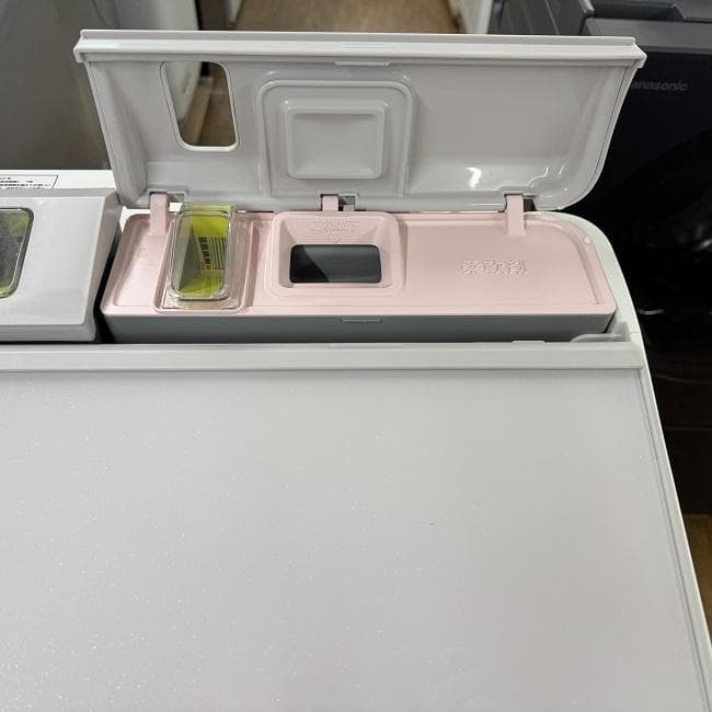 地域限定送料無料　美品【 HITACHI 】日立 全自動洗濯機 BW-X100H