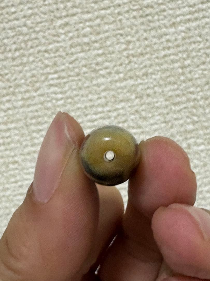 チベットジービーズ 九眼天珠 守護石 Dzi beads