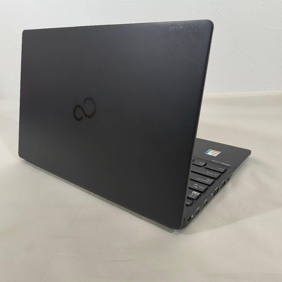 訳あり★Fujitsu LIFEBOOK Core i7 LTE メモリ32GB