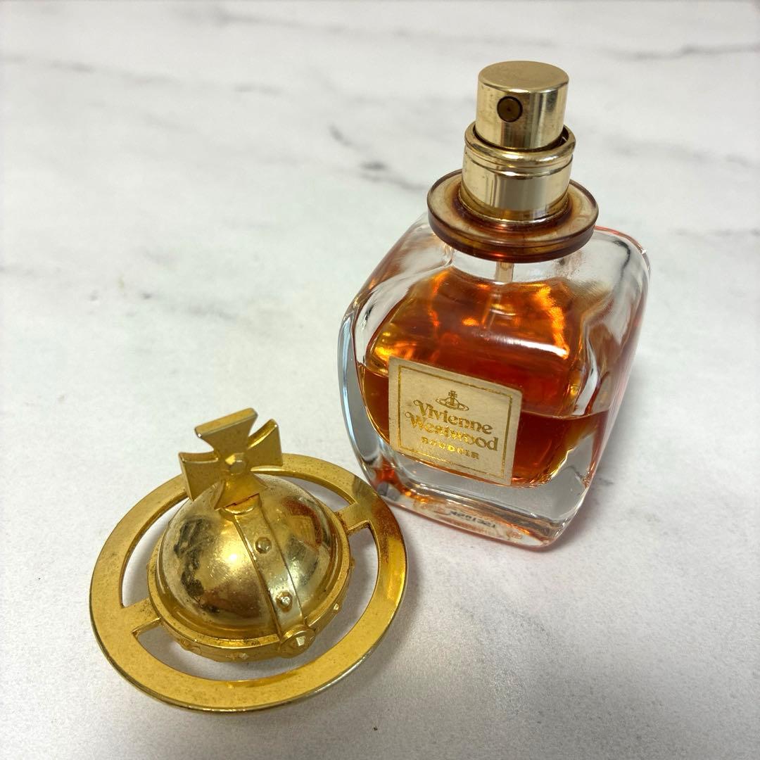 ヴィヴィアンウエストウッド ブドワール オードパルファム 30ml