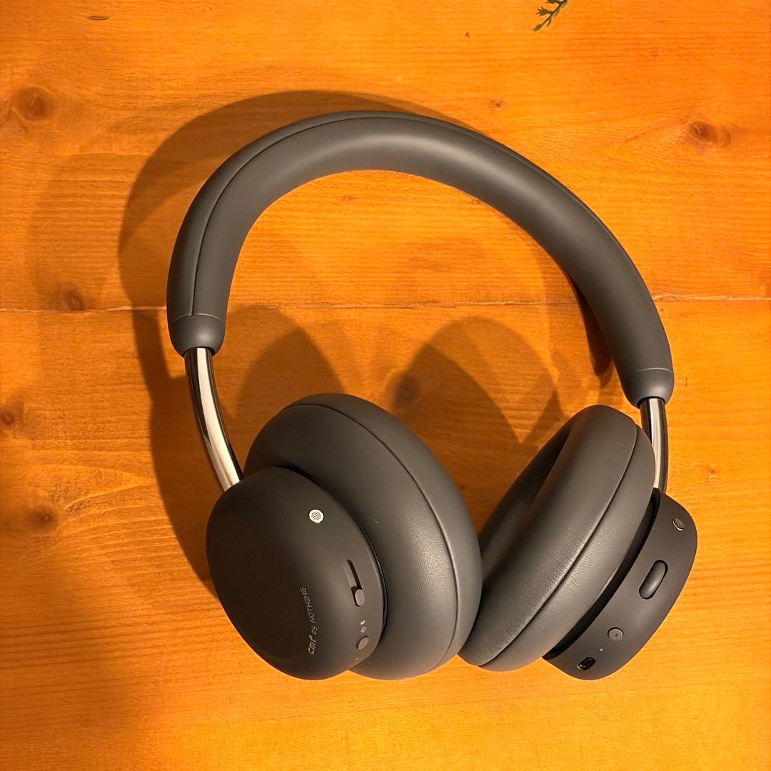 ヘッドホン CMF by Nothing Headphone Pro