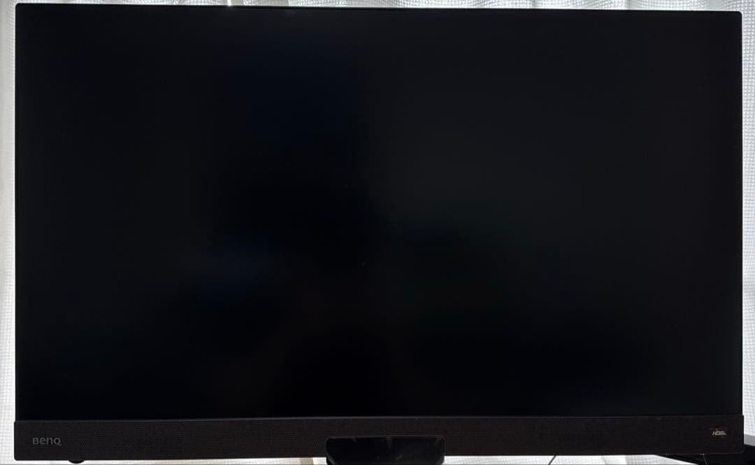BenQ(ベンキュー) 27型ワイド ゲーミング液晶ディスプレイ EX2780Q