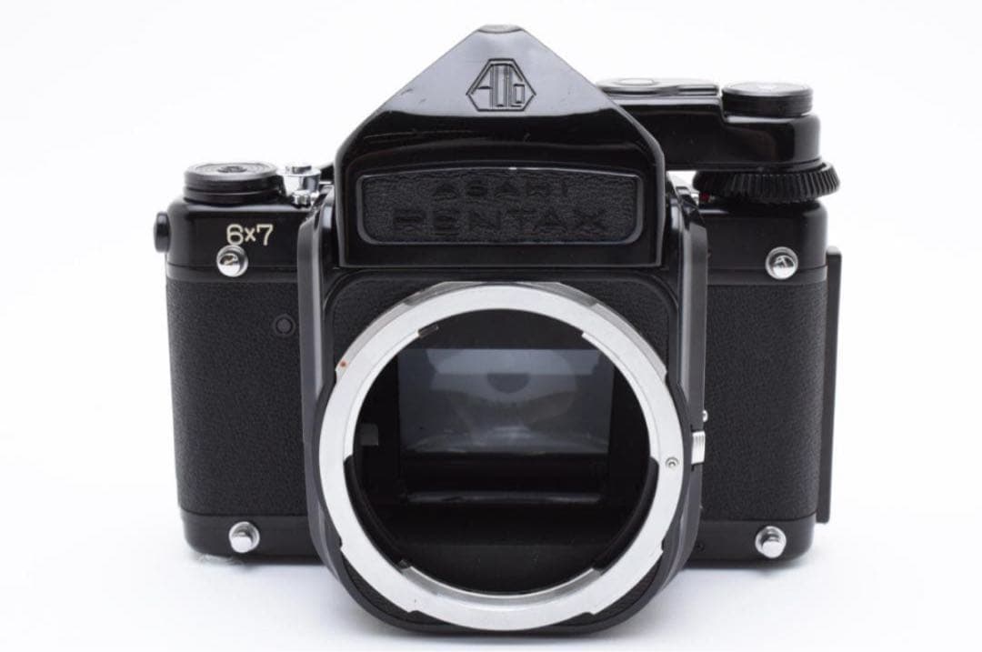 ○美品○PENTAX 6x7 中判フィルムカメラ