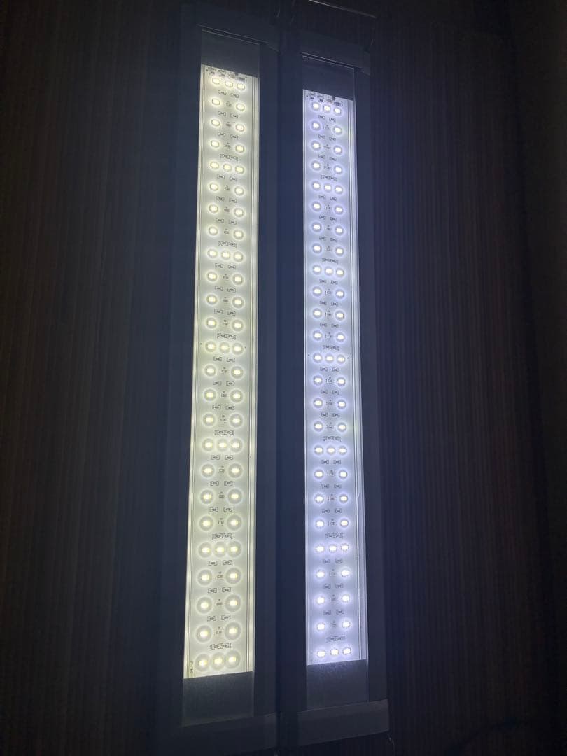 Tetra LEDライト 2本セット