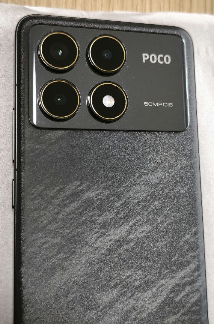 POCO F6 Pro　Xiaomi