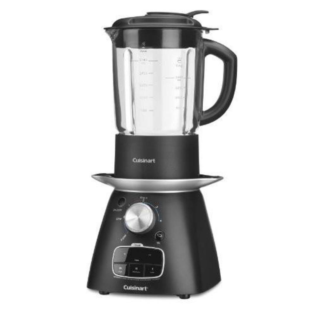 新品未使用✨Cuisinart✨クッキングブレンダー✨スープメーカー❣️