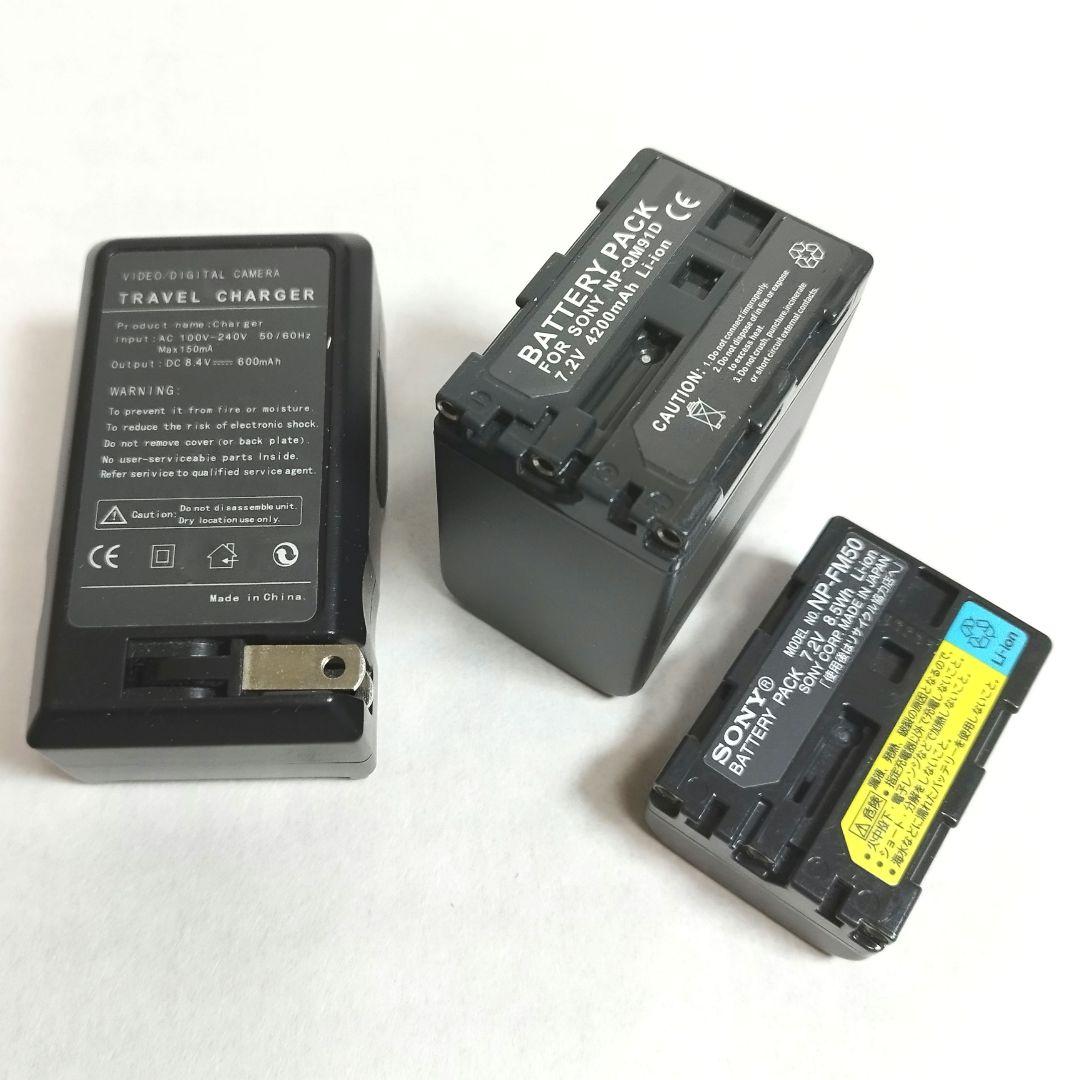 SONY ソニー クリップオンLCDモニター CLM-V55
