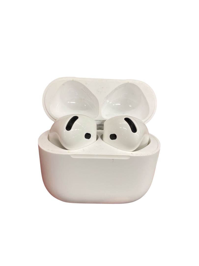 AirPods4 本体 ホワイト ノイズキャンセリング付き