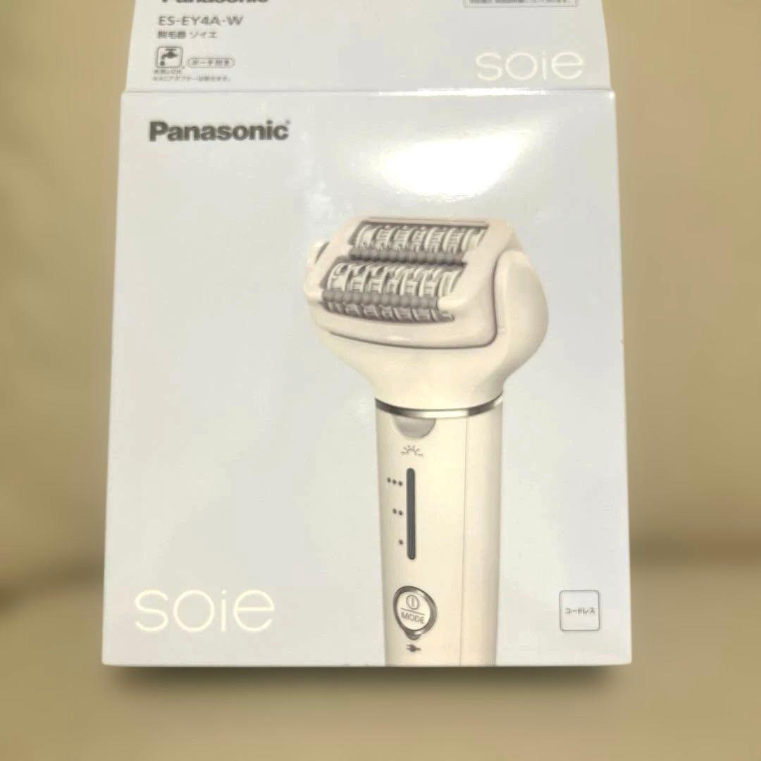 Panasonic ES-ED94-W 脱毛器 ホワイト
