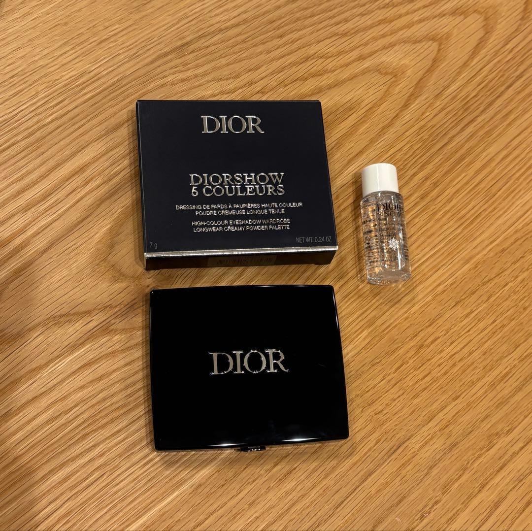 DIOR ディオールショウサンククルール 743ローズチュール