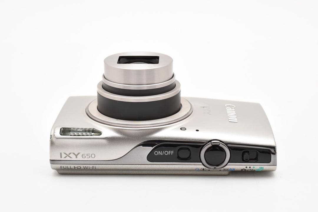 【美品】キヤノン CANON IXY 650